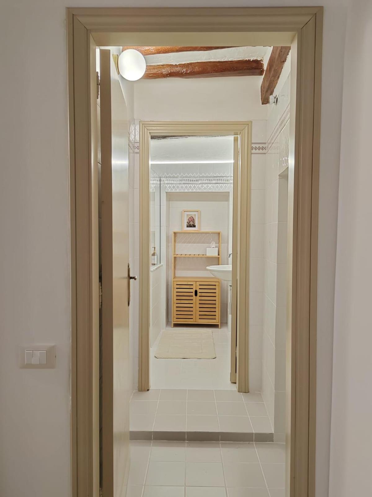 דירות La Loggia Di פרוג'ה מראה חיצוני תמונה
