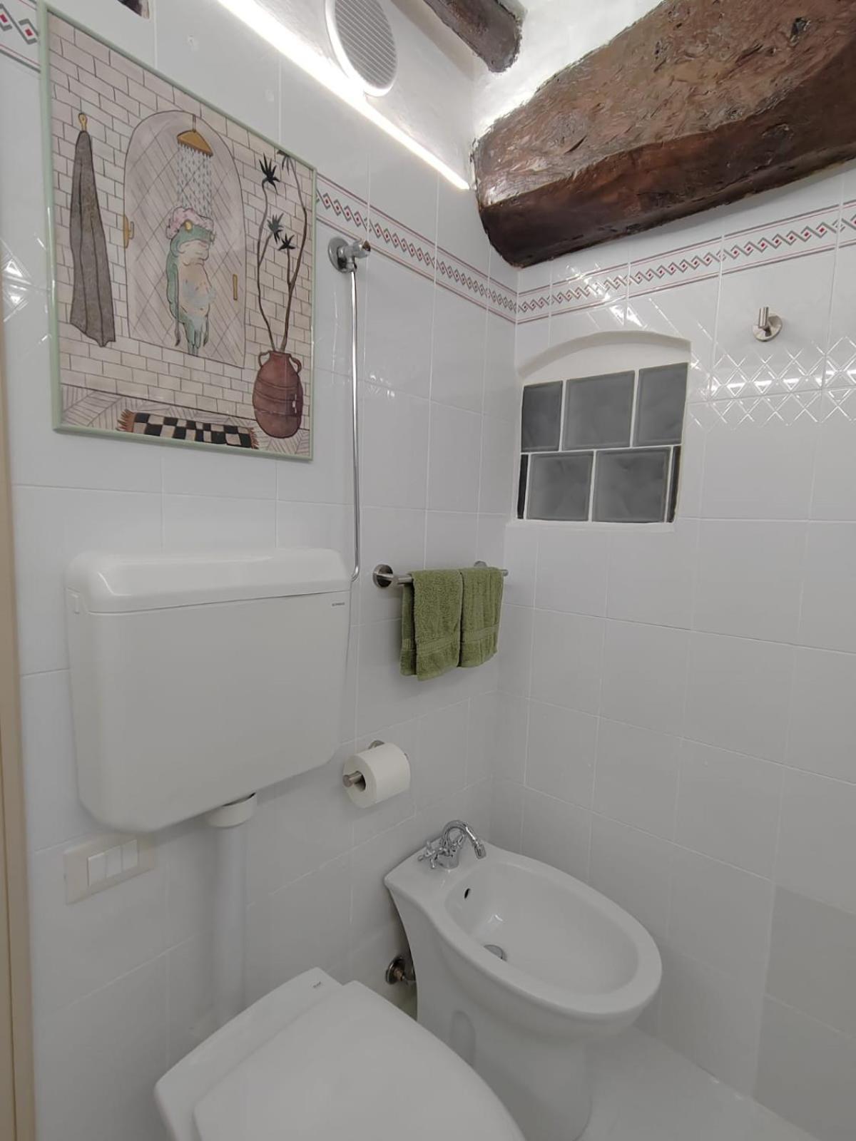 דירות La Loggia Di פרוג'ה מראה חיצוני תמונה