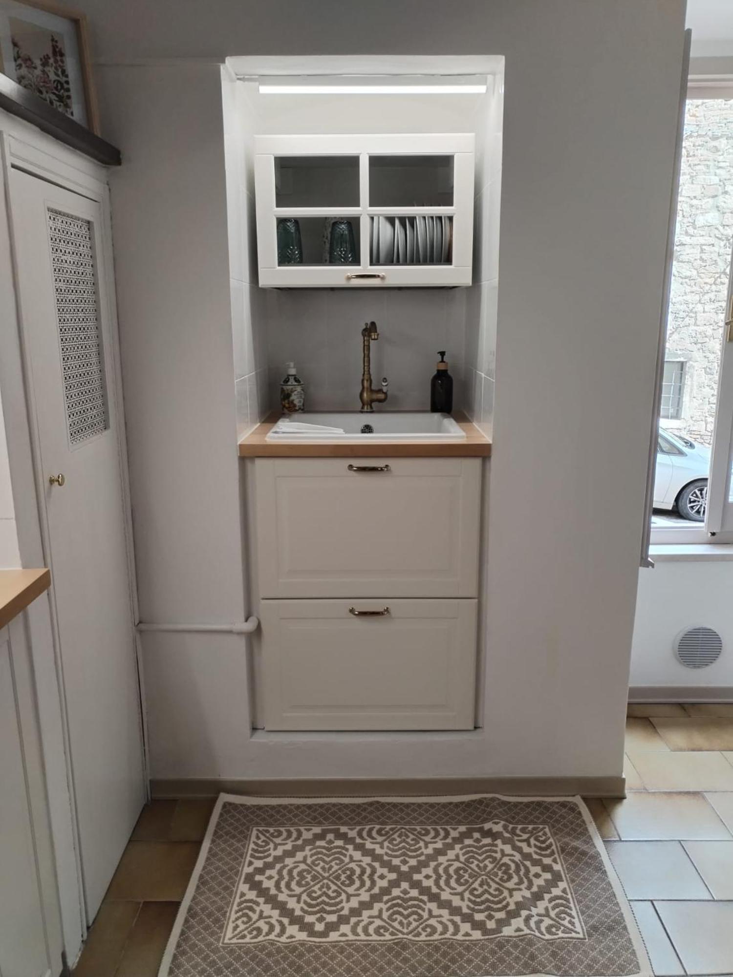 דירות La Loggia Di פרוג'ה מראה חיצוני תמונה